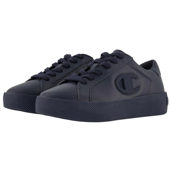 Champion Low Cut Shoe Era Leather Champion Low Cut Shoe Era Leather